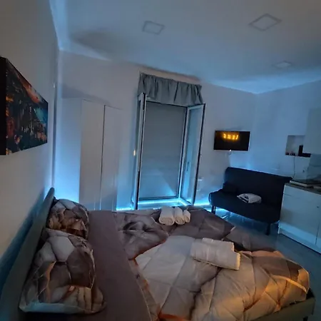 Bro And Sis House 公寓 那不勒斯