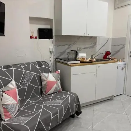 דירה Bro And Sis House נאפולי